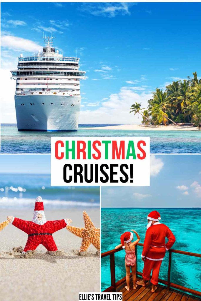 2023 Christmas Cruises Fun Itineraries, Best Cruise Lines & More!