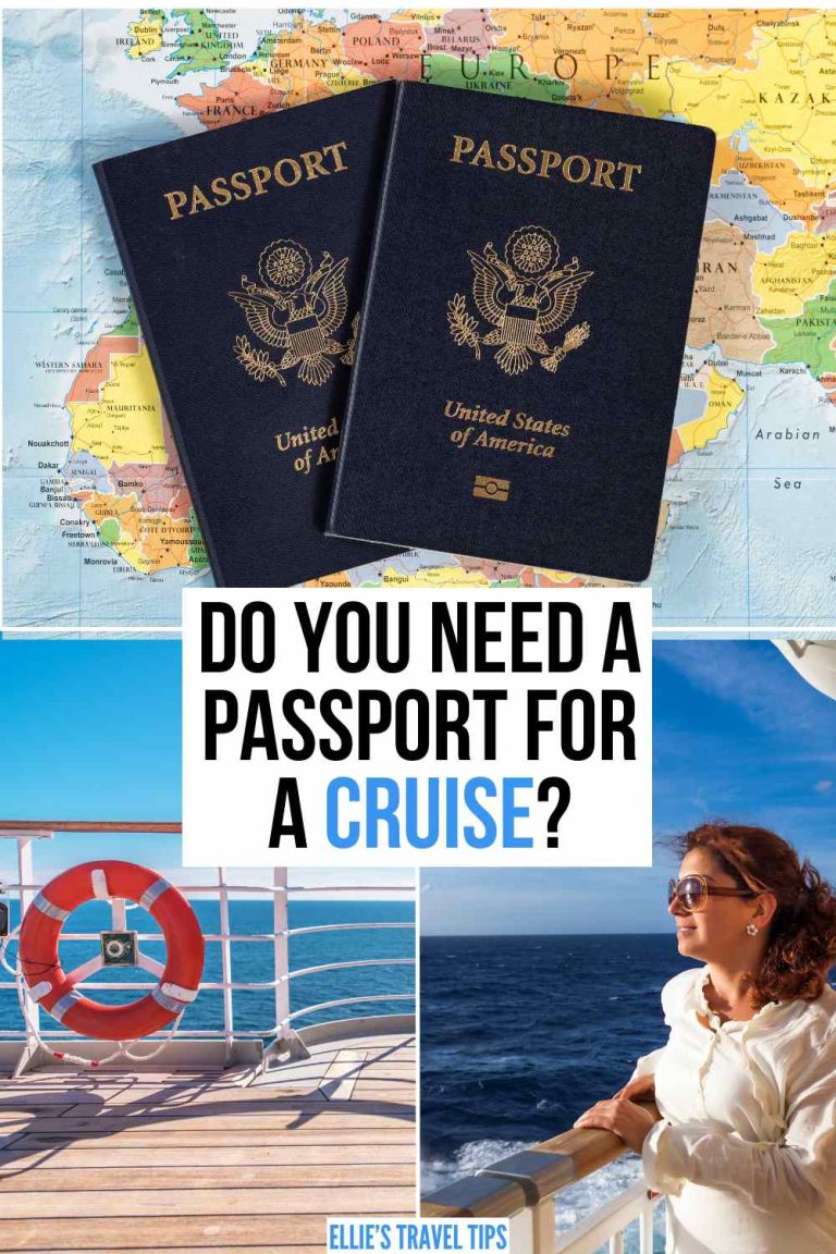 Do You Need a Passport for a Cruise? What You Need to Know