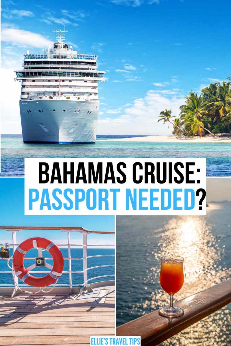 Do You Need a Passport to Cruise to the Bahamas?