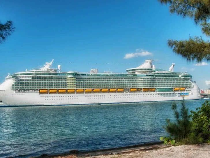 Symphony of the Seas Cabins to Avoid