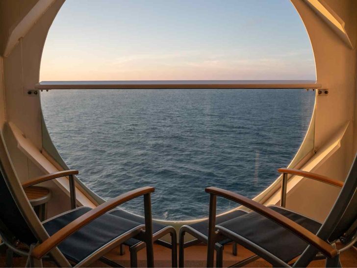 best cruise cabins