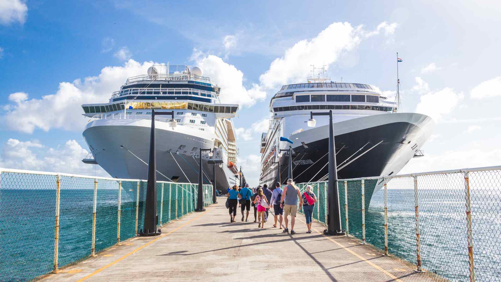 Top Destinations for January Cruises