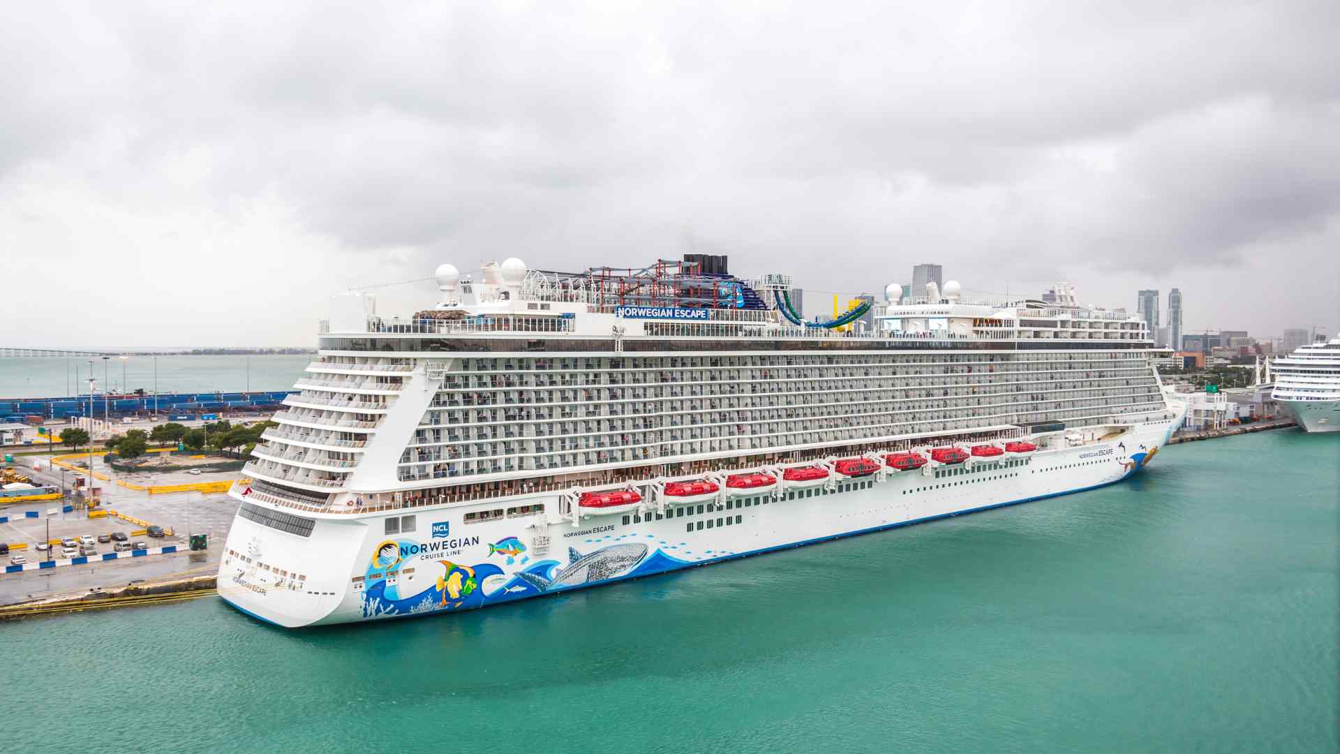 Bermuda Cruise from Baltimore