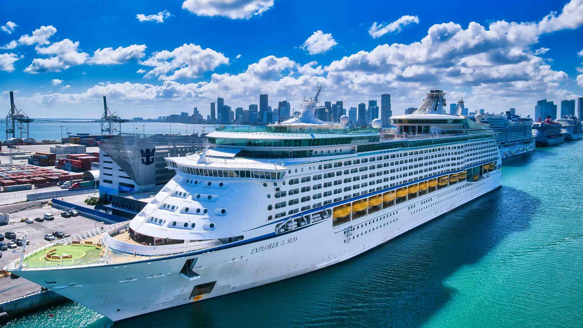 Bermuda Cruise from New York City