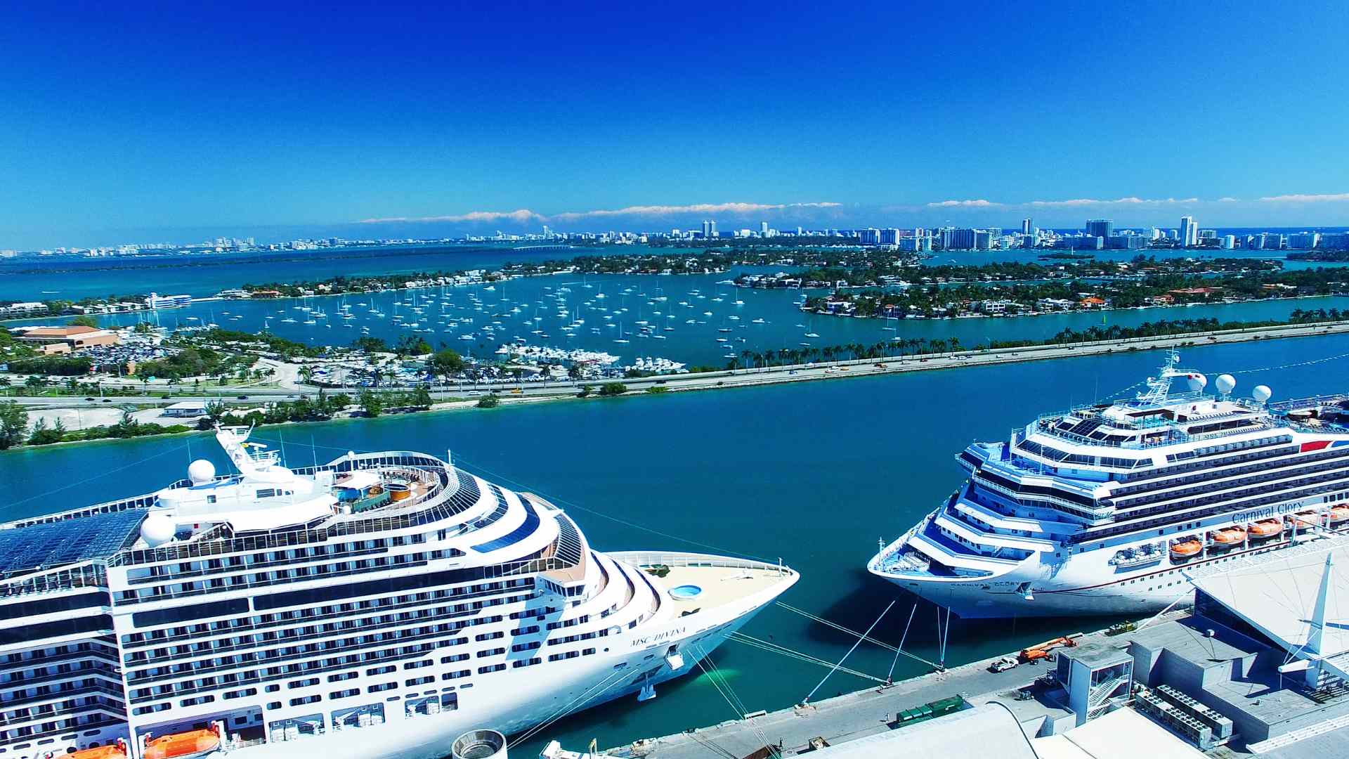 Bermuda Cruise from Florida