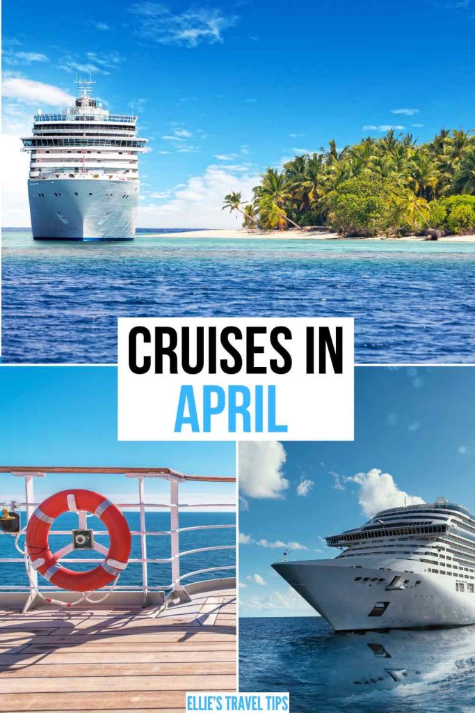 april 1 9 cruises