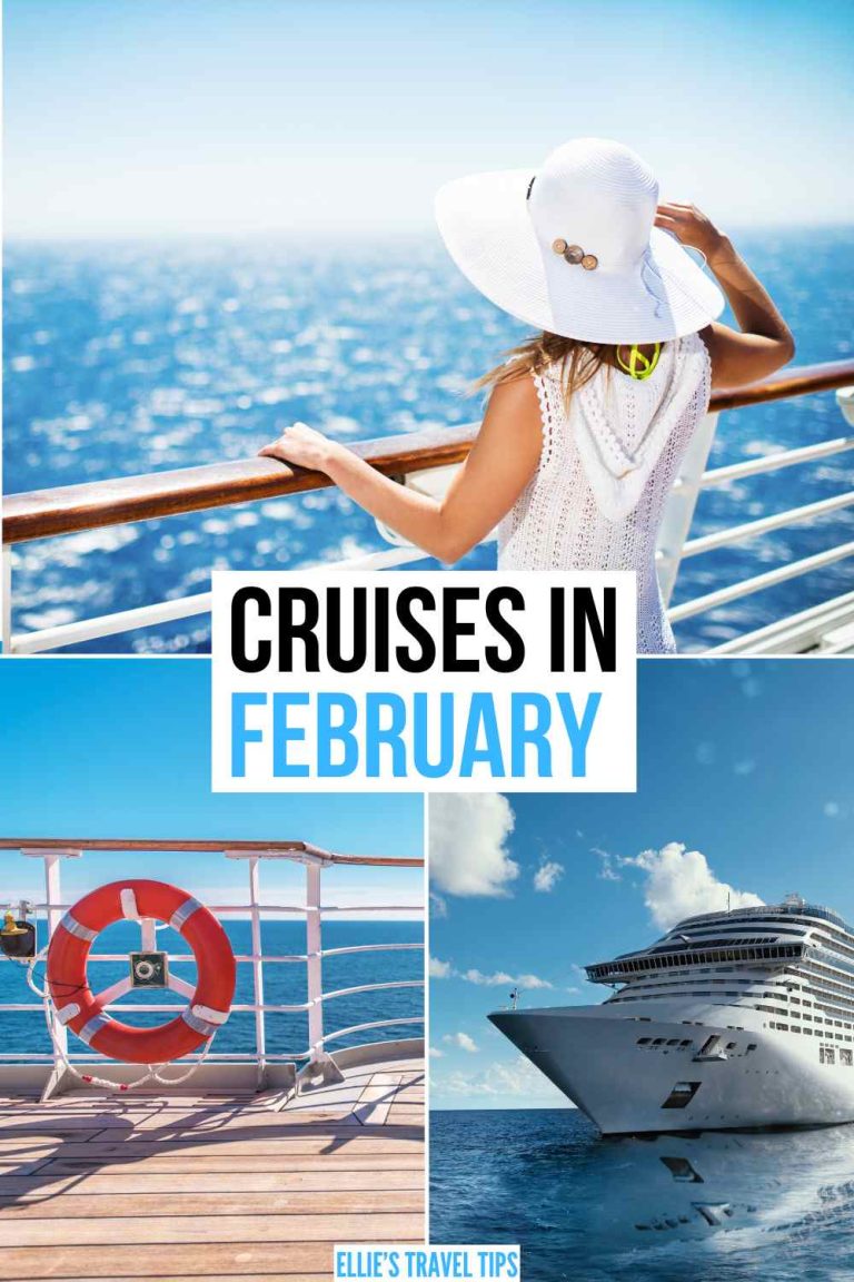 best cruises in feb