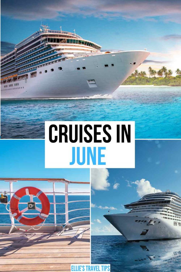 affordable cruises in june