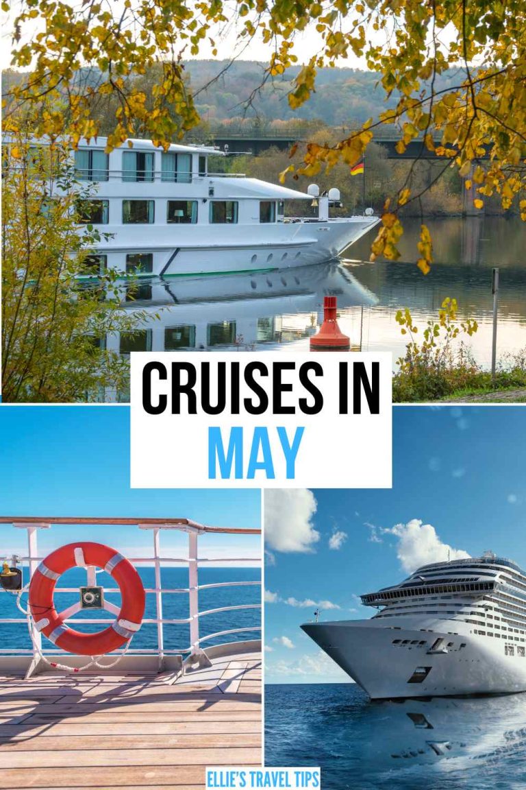 cruise weather in may