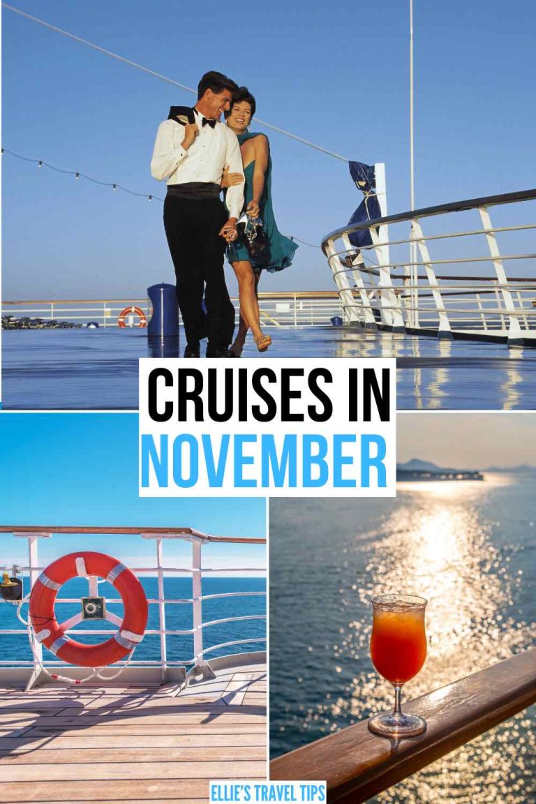 4 day cruises in november