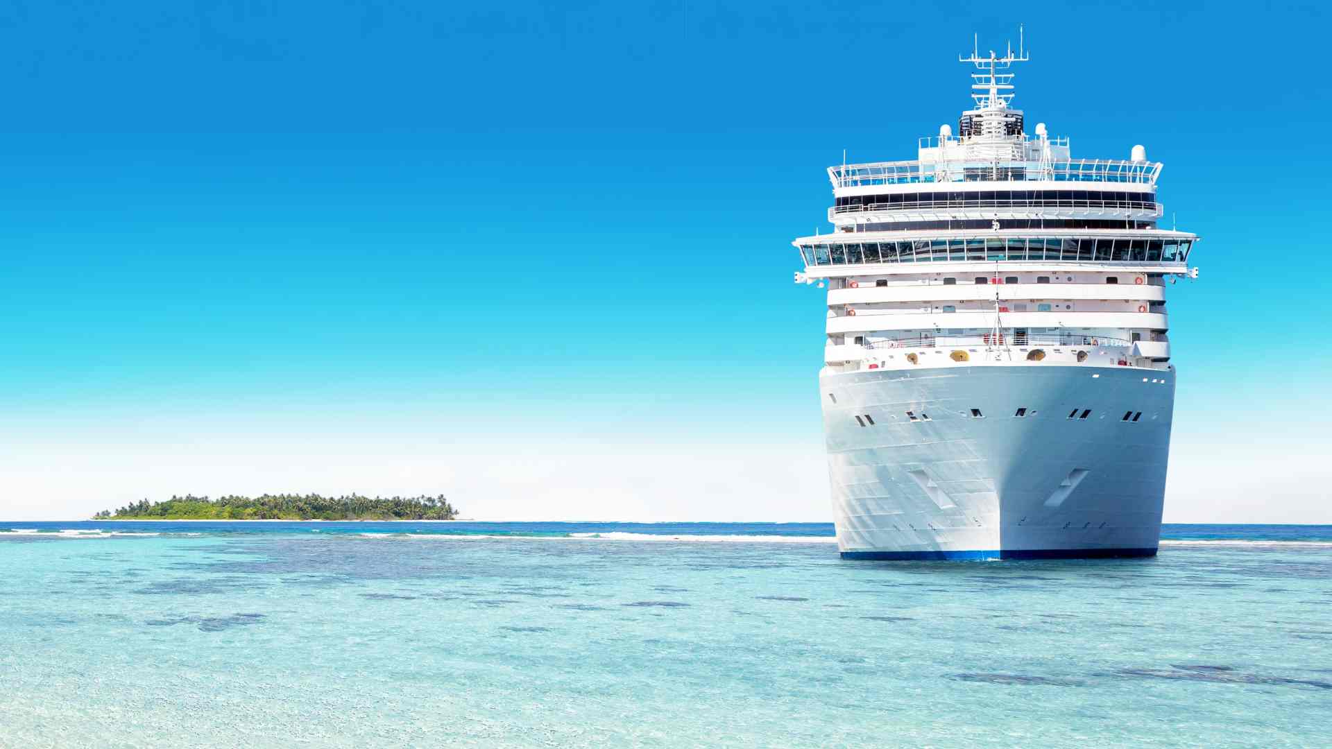 cruise passport for Bahamas