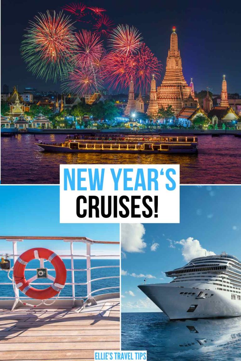 2025 New Years Cruises The Ultimate Planning Guide!