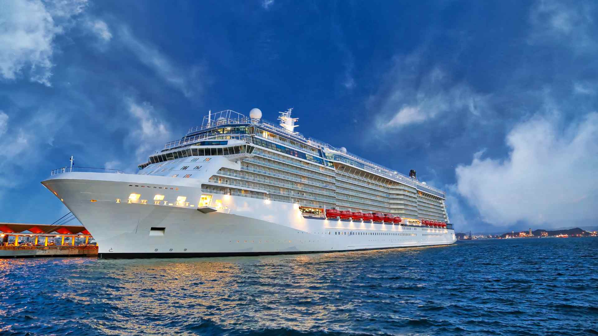 Bermuda Cruises From Boston MA