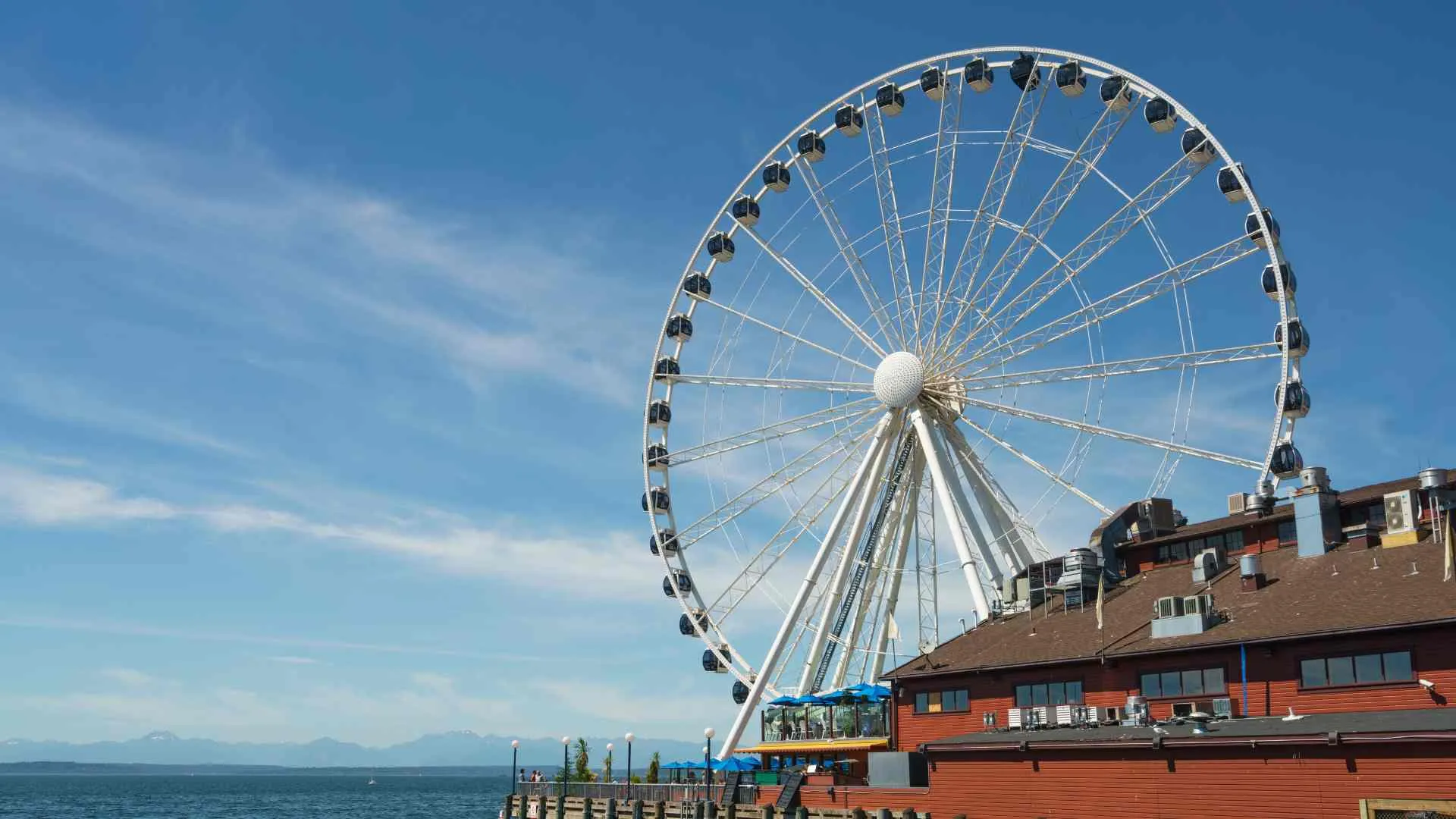 Seattle WA cruise ports
