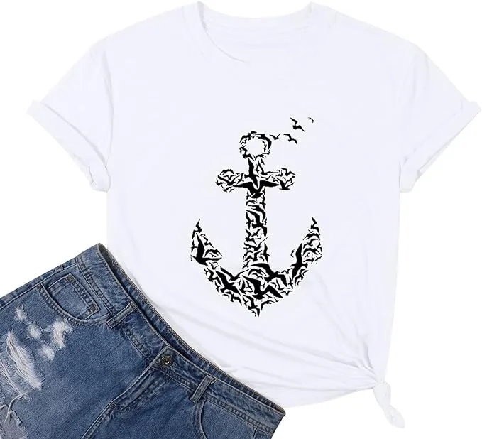 anchor cruise shirt