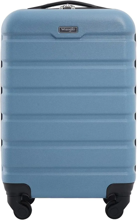 blue cruise luggage