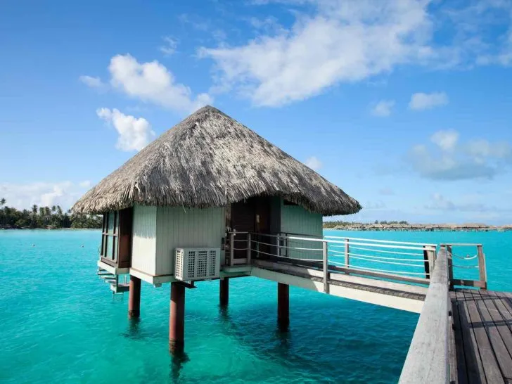 cheap overwater villas maldives