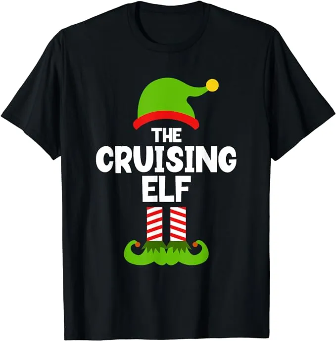 cruising elf shirt