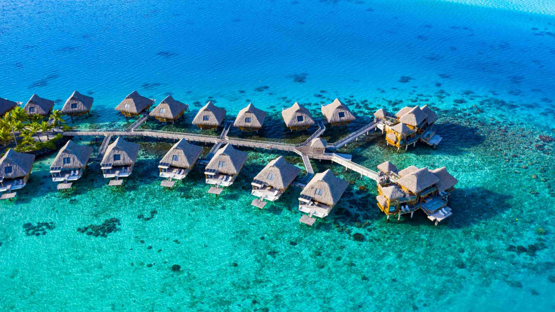 27 Best Overwater Bungalows in the Caribbean for 2024!