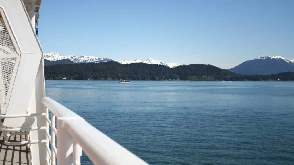 Alaskan cruise lines