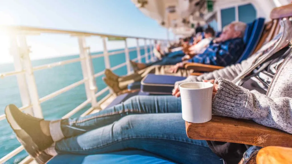 top cruise lines for adult
