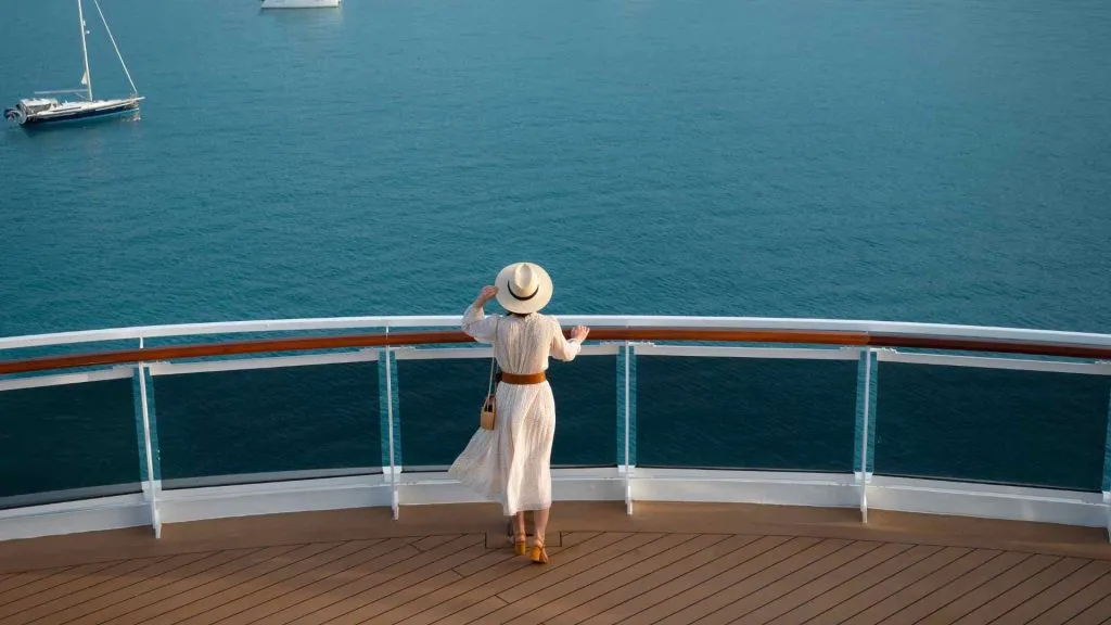 adult friendly cruise lines