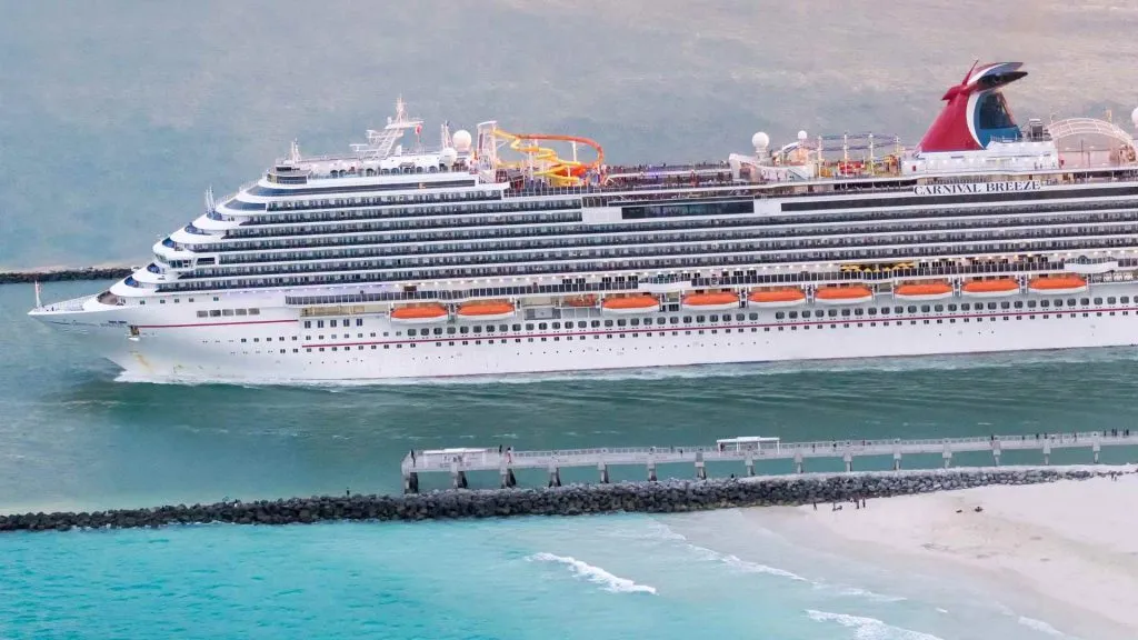 Carnival Miami Cruise Port-6