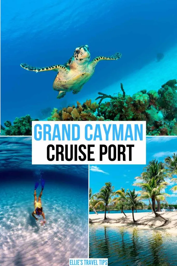 Grand Cayman cruise port