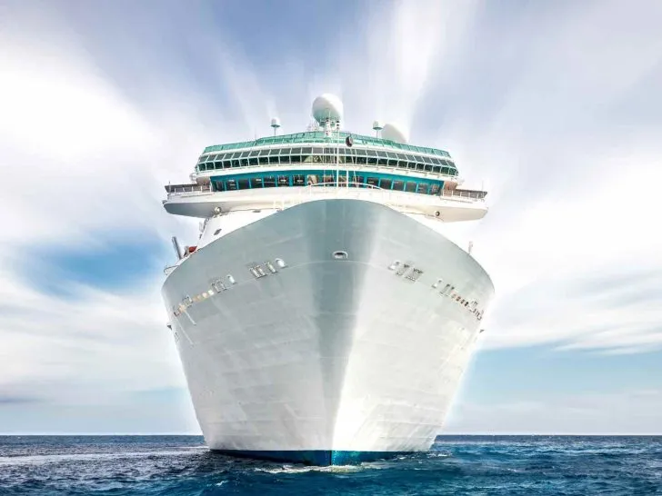 How Tall is a Cruise Ship?