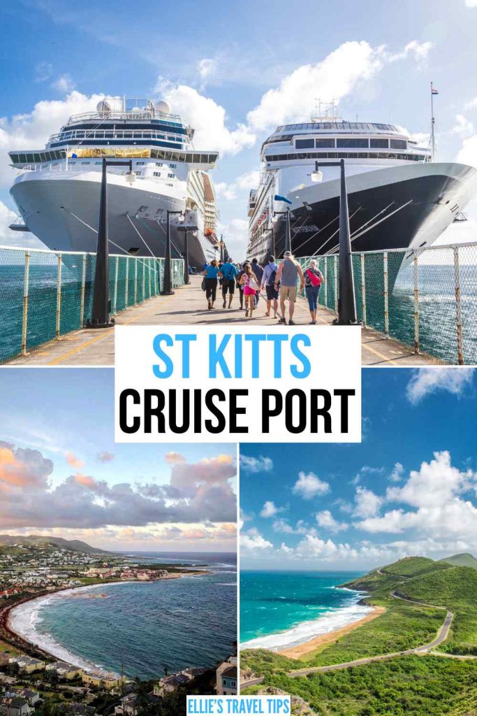 St kitts cruise port