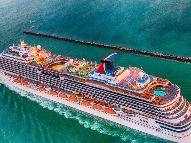 carnival freedom cabins to avoid