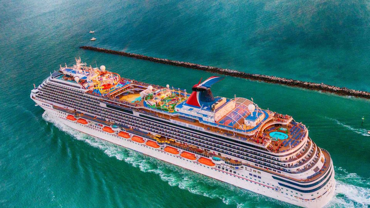 Carnival Vista Cabins to Avoid in 2024!