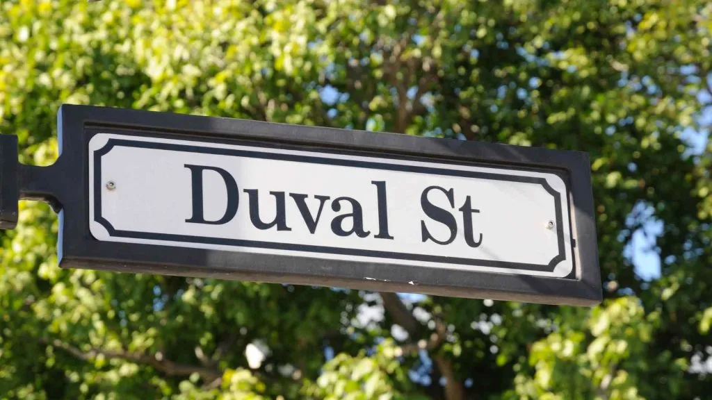 Duval St