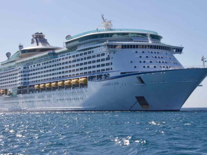 radiance of the seas cabins to avoid