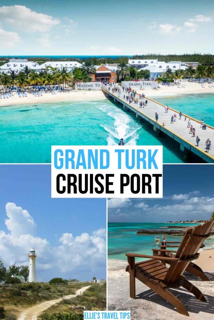 Grand Turk cruise port