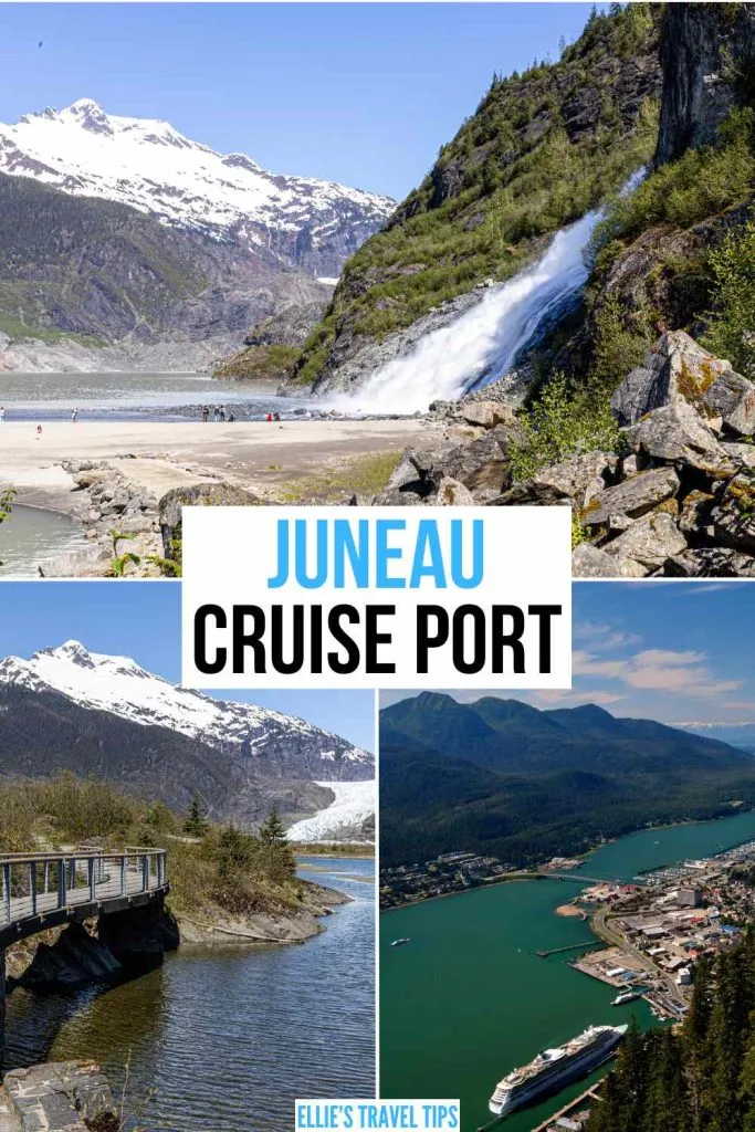 Juneau cruise port