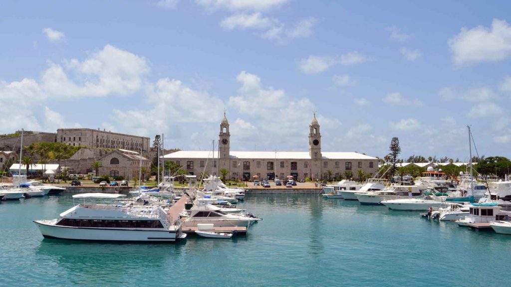 King's Wharf Bermuda