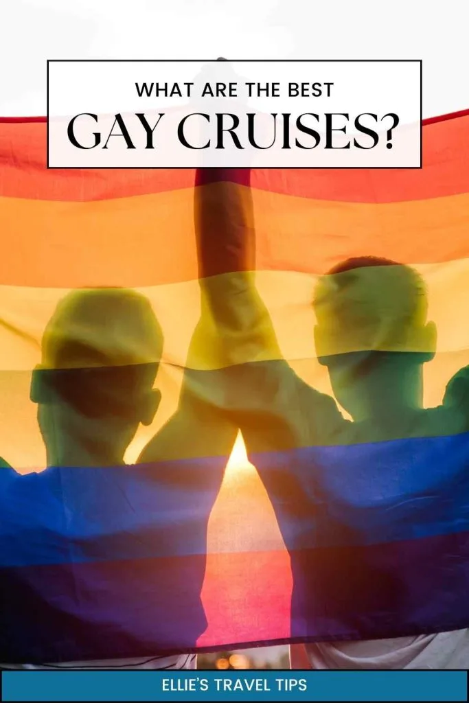 best gay cruises pin