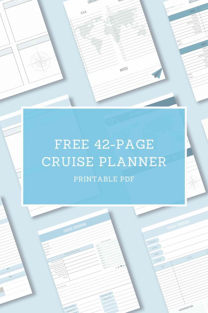 free cruise planner
