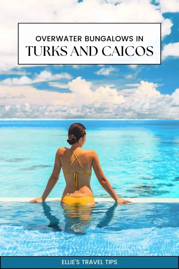 overwater bungalows turks and Caicos
