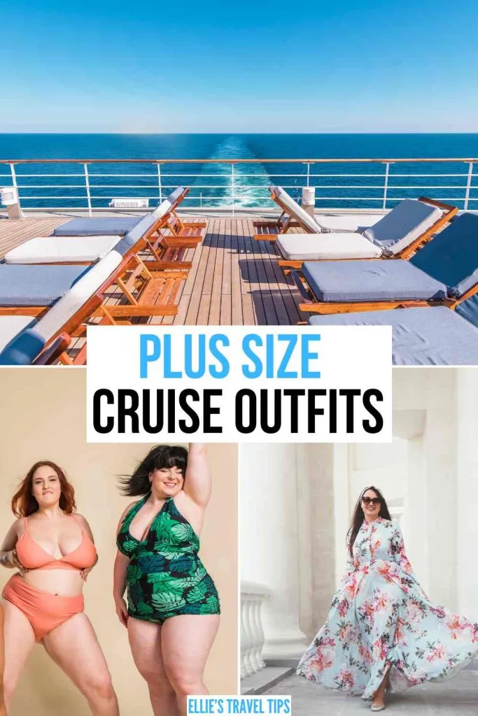 plus size cruise clothes pin