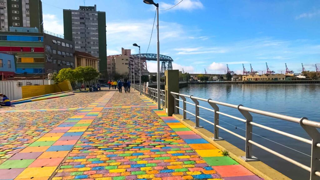 Buenos Aires Cruise Port