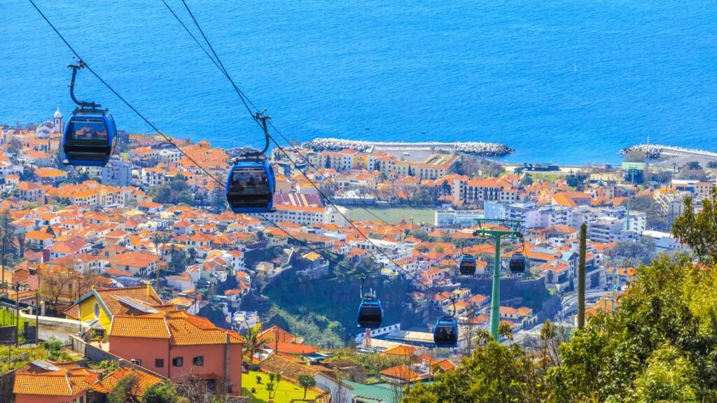 Funchal Cruise Port