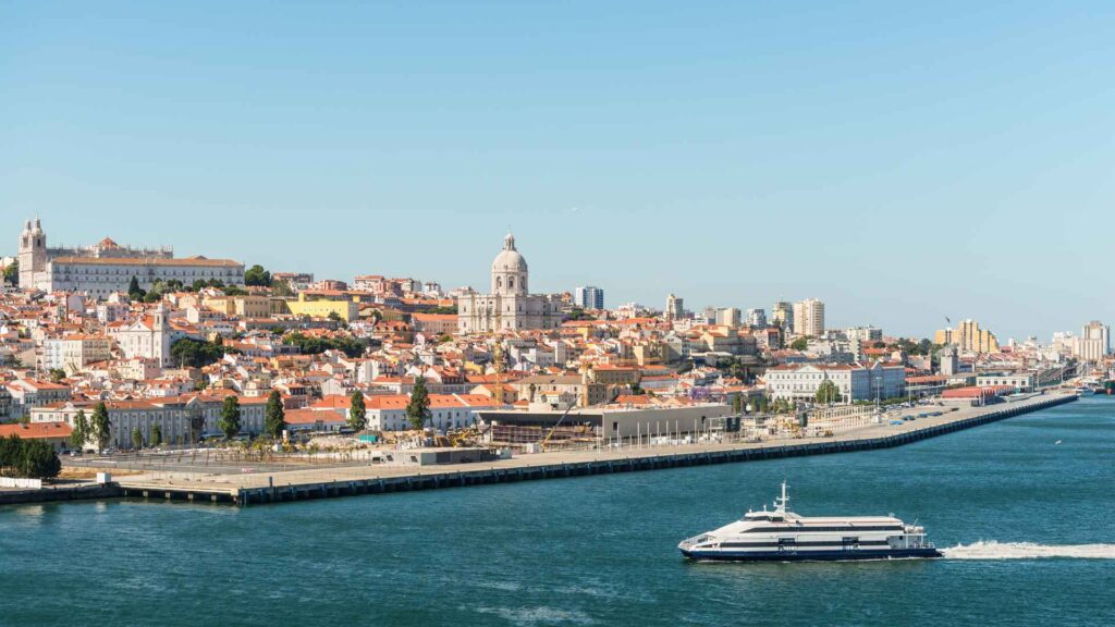 Lisbon Cruise Port