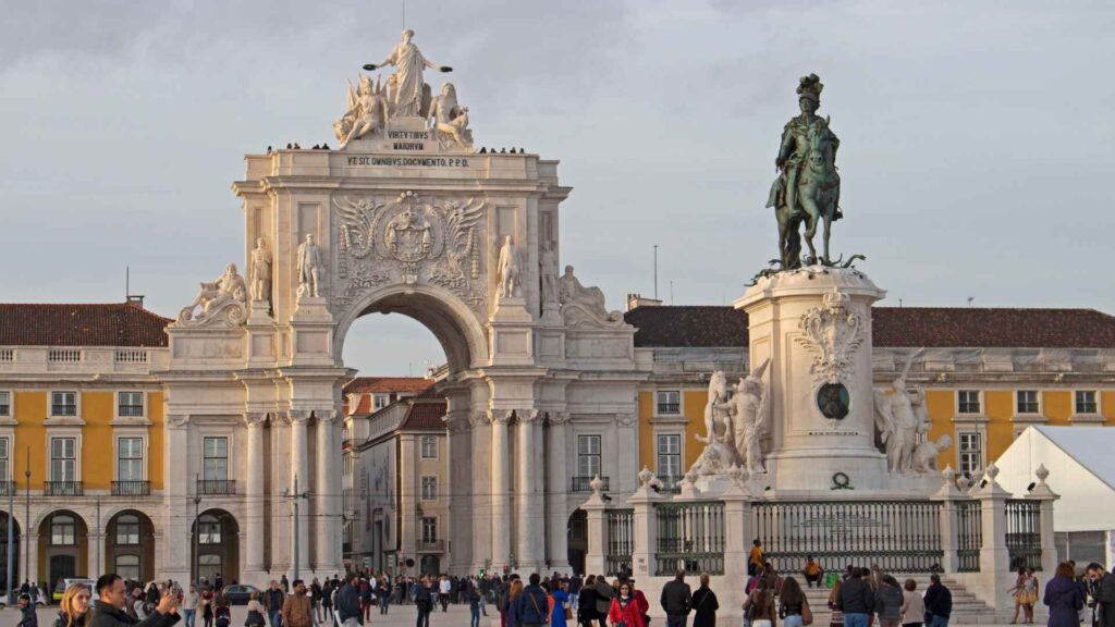 Lisbon Cruise Port