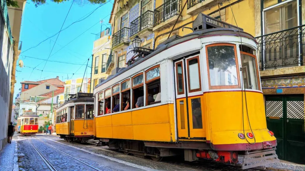 Lisbon Cruise Port