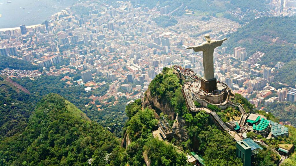 Rio de Janeiro Cruise Port