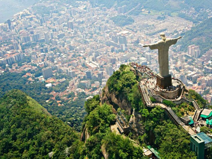 Rio de Janeiro Cruise Port