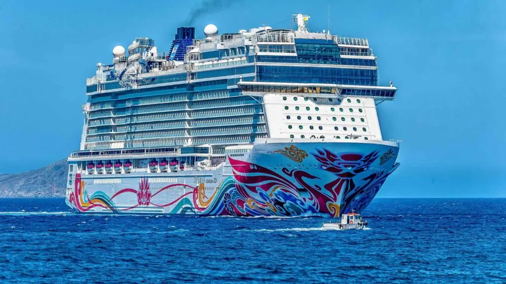 2025 cruise lines ranked