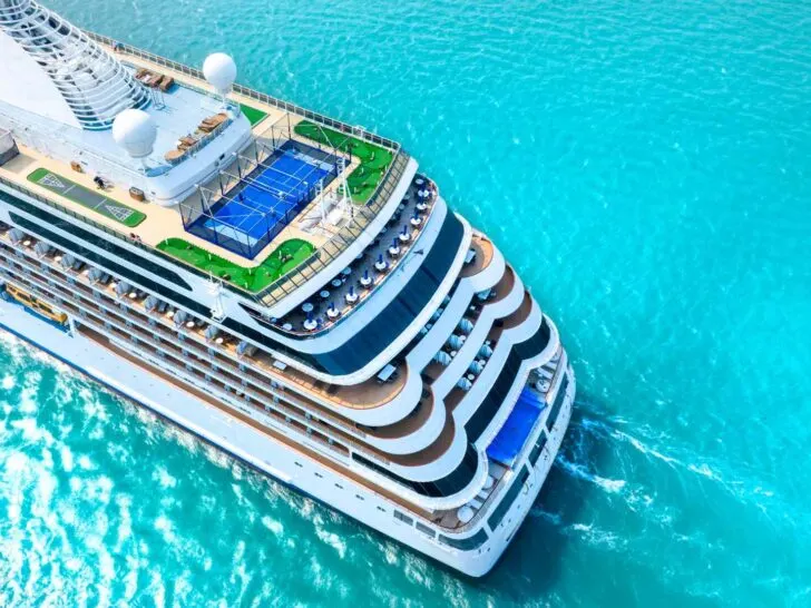 2025 cruise lines ranked